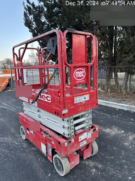 2019 MEC 1930SE