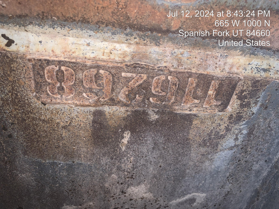 2020 DOOSAN Doosan 60" Bucket