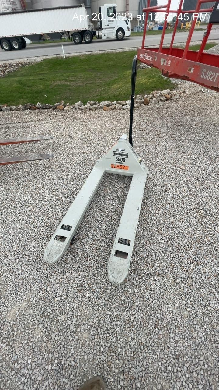 2022 STRONGWAY 5500 lb Pallet Jack