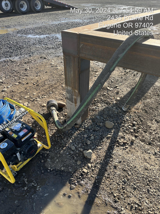 2022 WACKER NEUSON PT2A