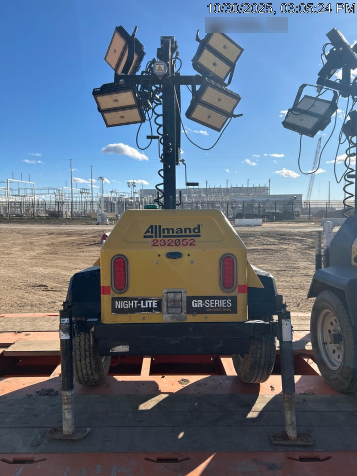 2022 ALLMAND NLV3GR