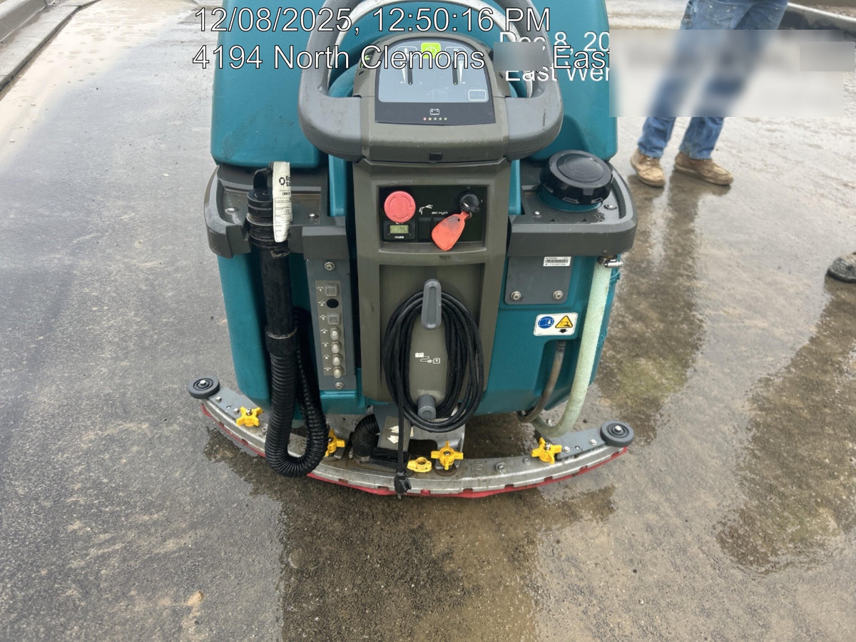 2020 TENNANT T600E