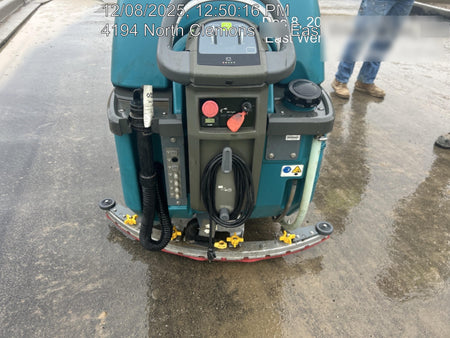 2020 TENNANT T600E