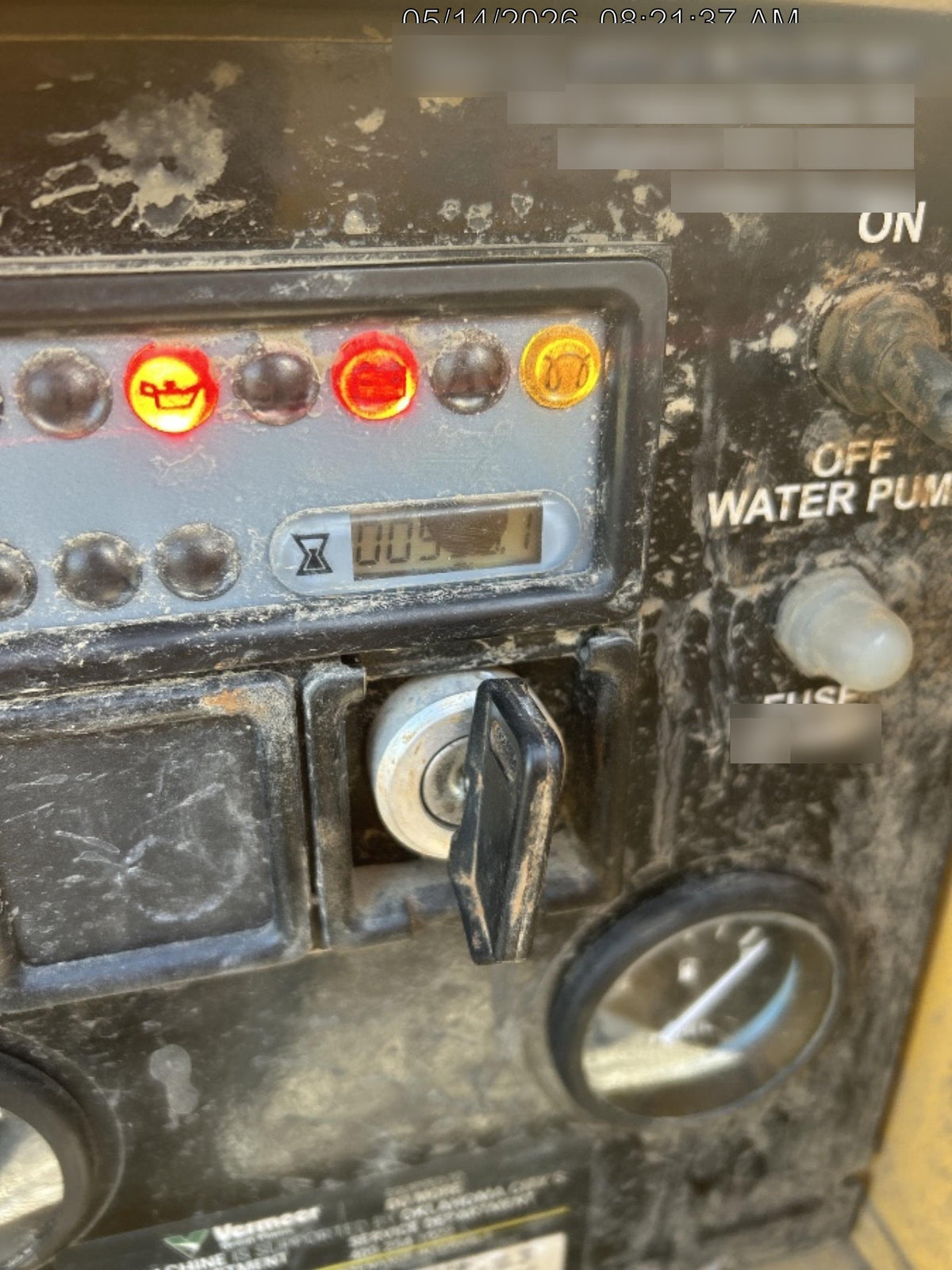 2023 VAC-TRON LP573XDT