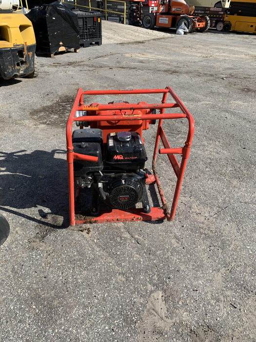 2021 MULTIQUIP QP4TH