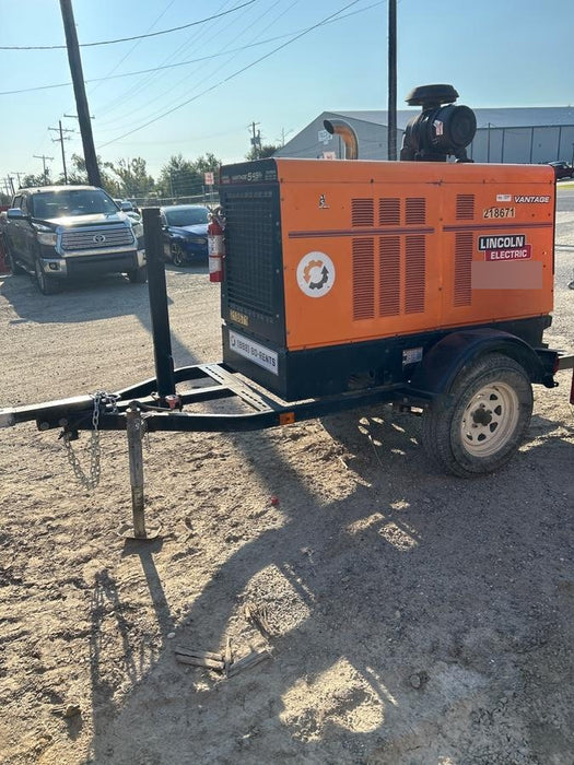 2022 Lincoln Electric Vantage 549X VANTAGE 549X READY-PAK 3