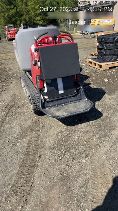 2025 TORO MBTX 2500-TS