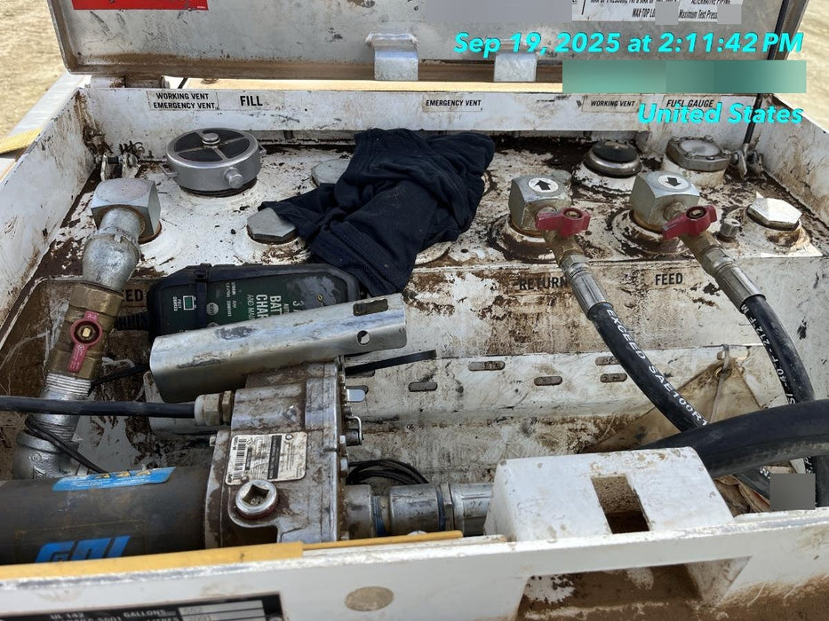 2024 WESTERN GLOBAL 20TCG-UCA-EB