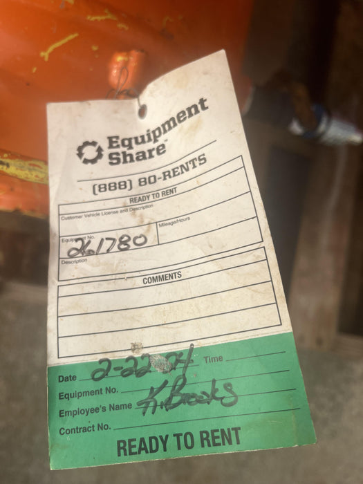 2022 MICHIGAN PNEUMATIC HV-15G-8P-ES-TRACKER