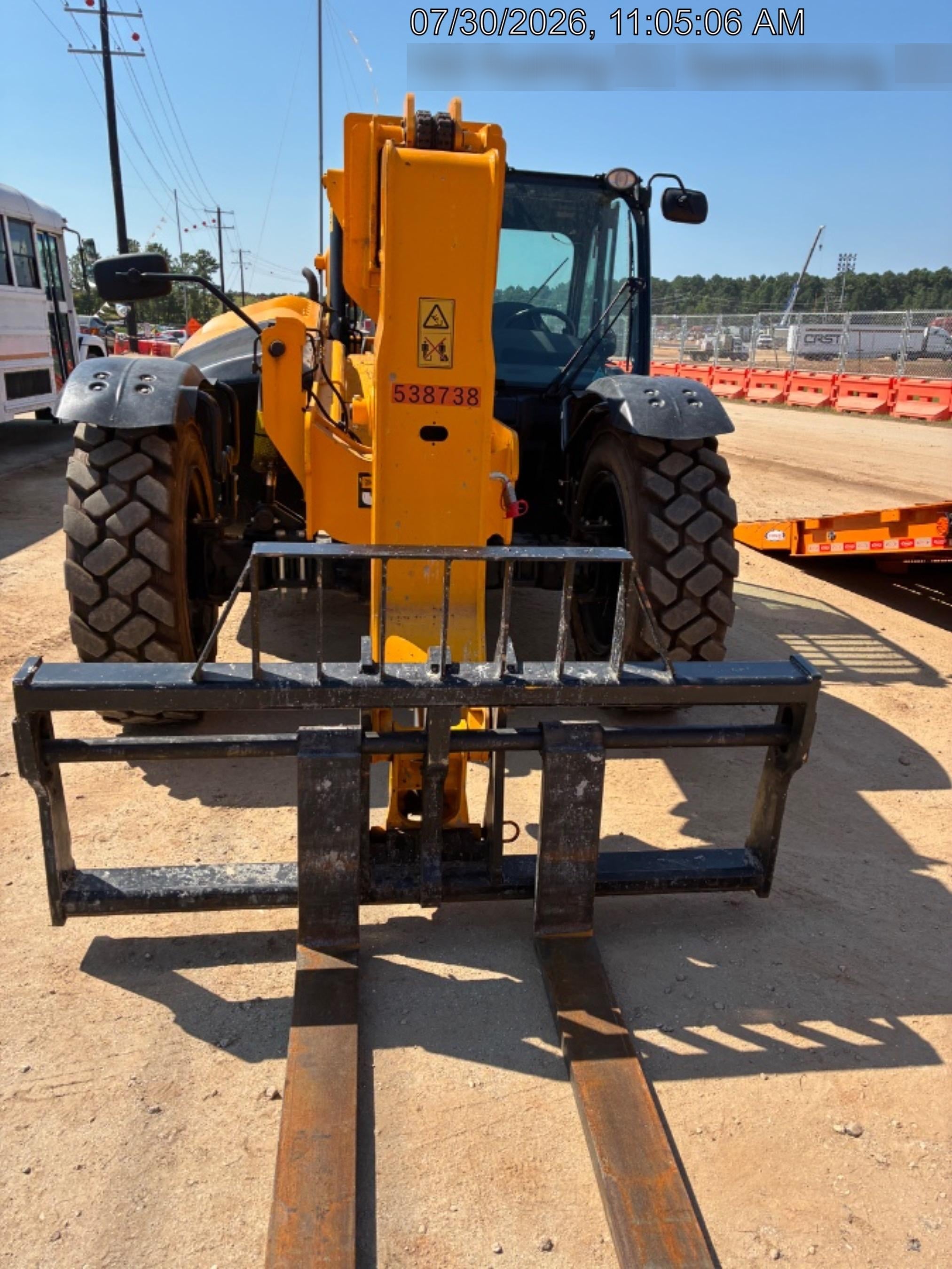 2025 JCB 509-42