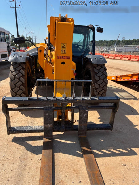 2025 JCB 509-42
