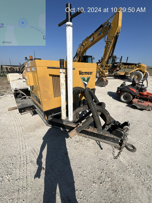 2023 VAC-TRON LP573XDT