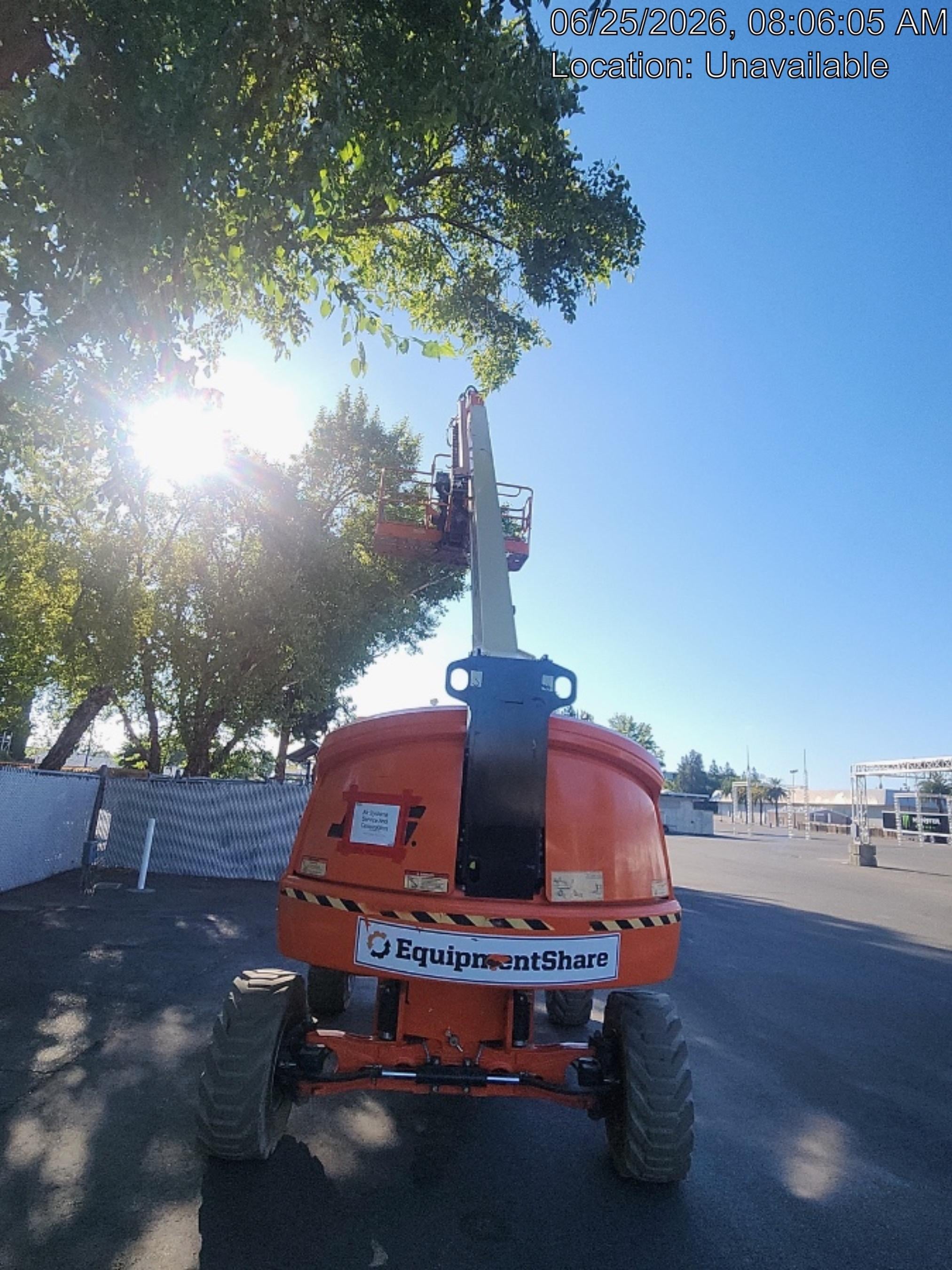 2021 JLG 460SJ