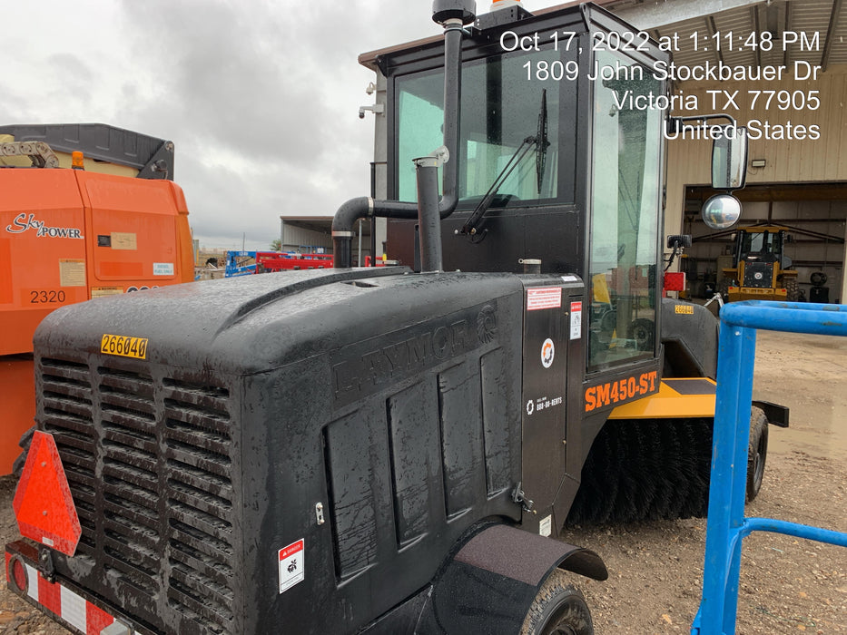 2022 LAYMOR SM450