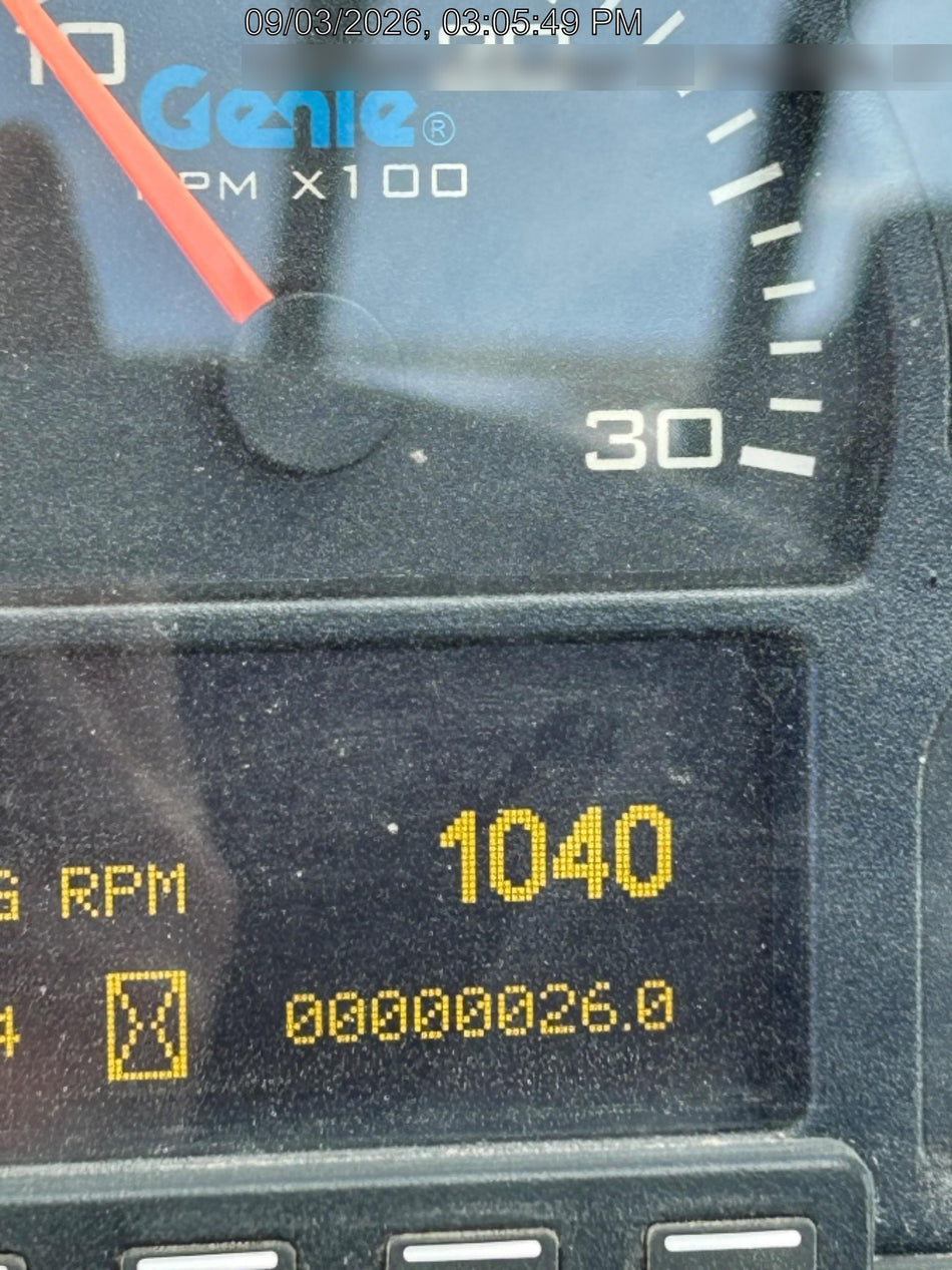2026 GENIE GTH-1056