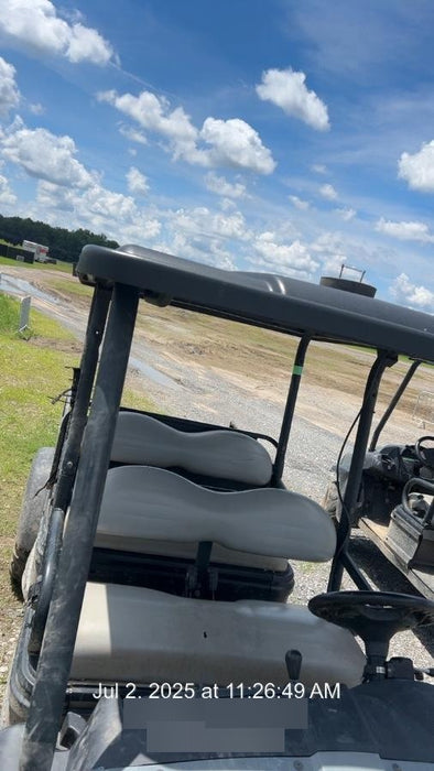 2021 Club Car CA1700D Canopy, Diesel, 4 Passenger