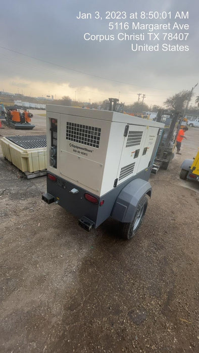 2022 ATLAS COPCO QAS45 CWK