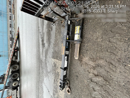 2025 STAR INDUSTRIES M1360B - Star JIB Boom