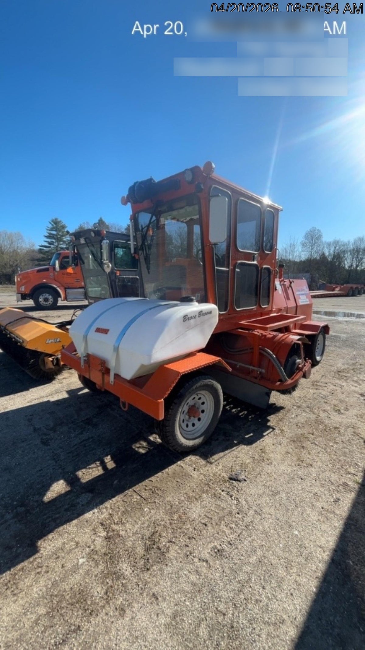 2025 BROCE RK350