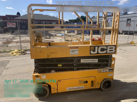 2021 JCB S2632E