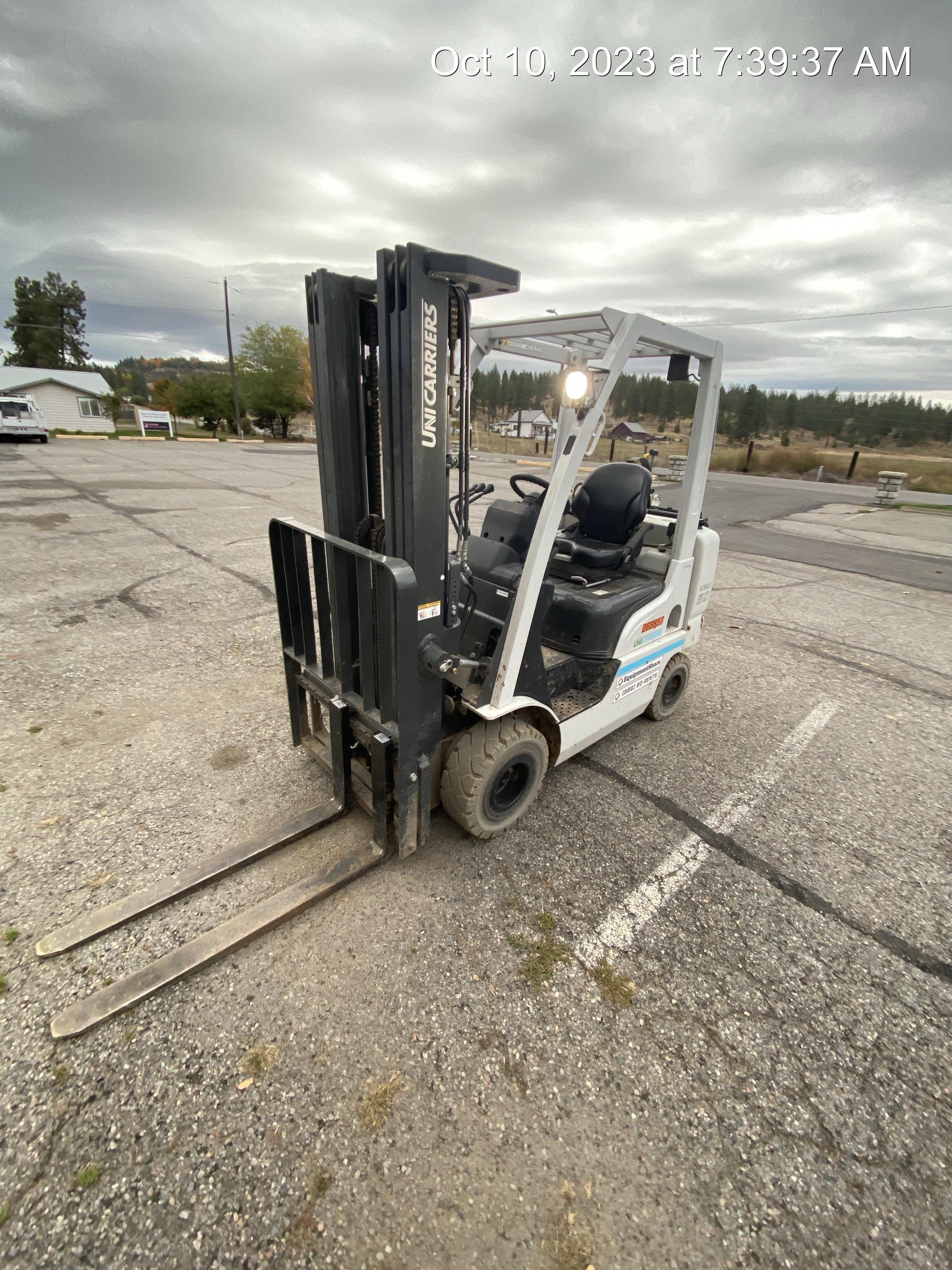 2022 UNICARRIER MAP1F2A25DV