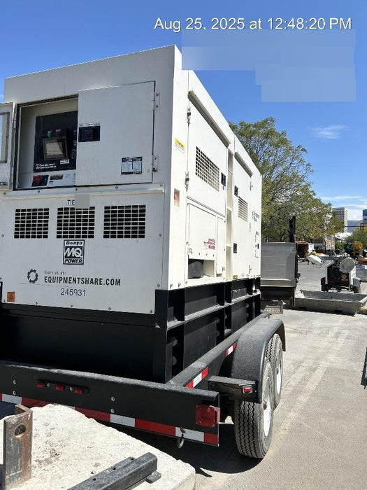 2022 MULTIQUIP DCA300