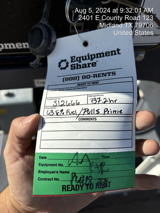 2023 ATLAS COPCO PAC F44 KD