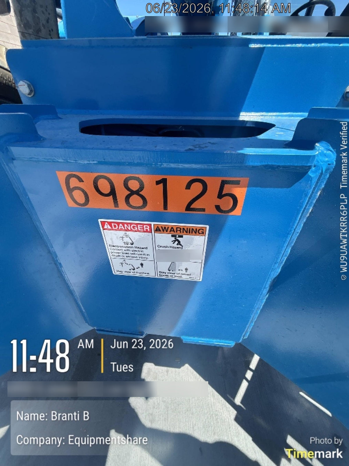 2026 GENIE GTH-1256