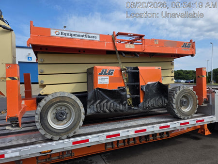 2019 JLG 430LRT