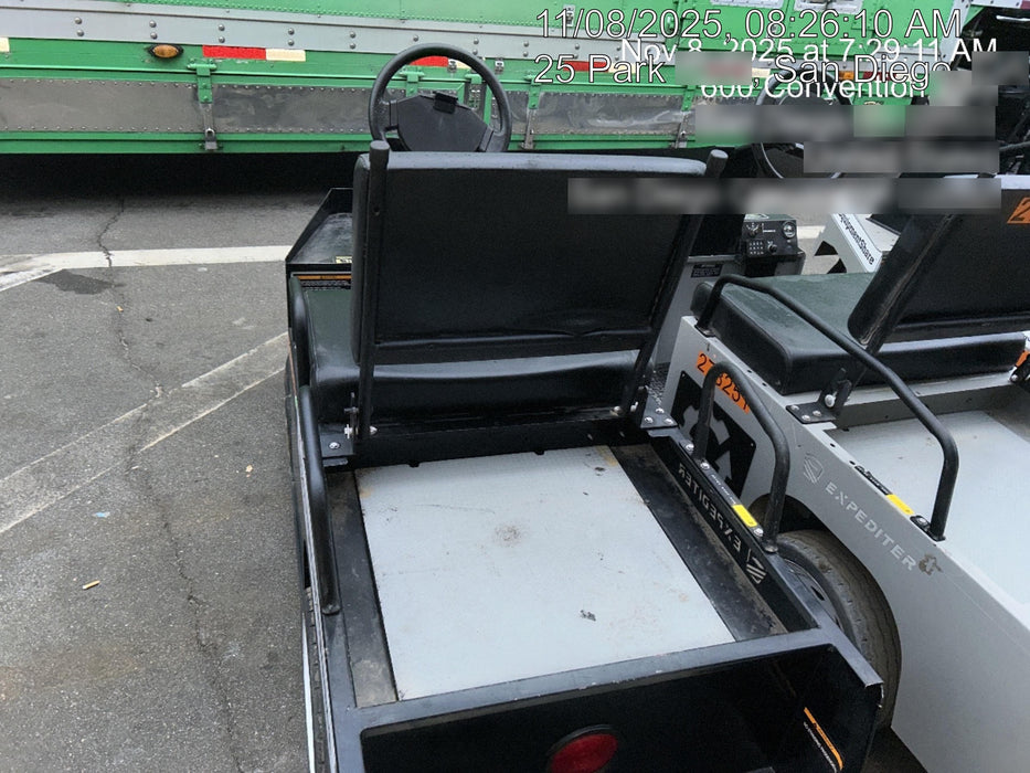 2022 COLUMBIA Expediter