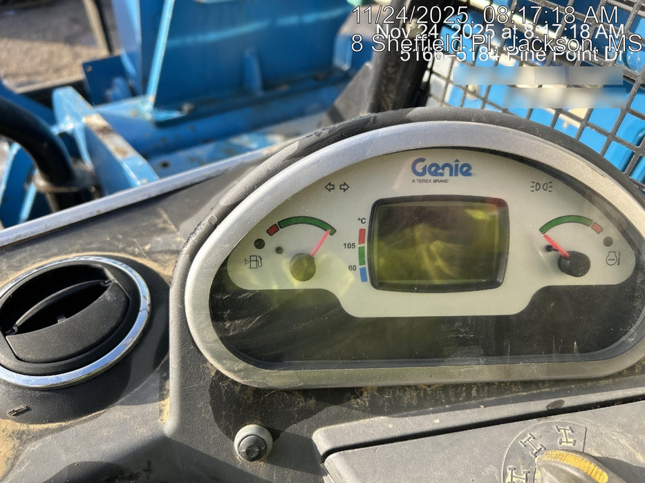 2020 GENIE GTH-5519