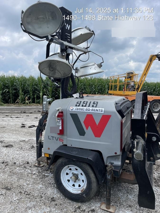 2018 WACKER NEUSON LTV6K-MH
