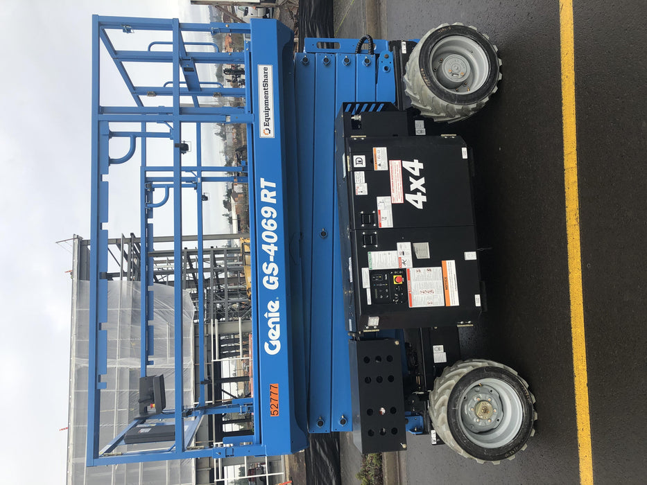 2019 GENIE GS-4069 RT