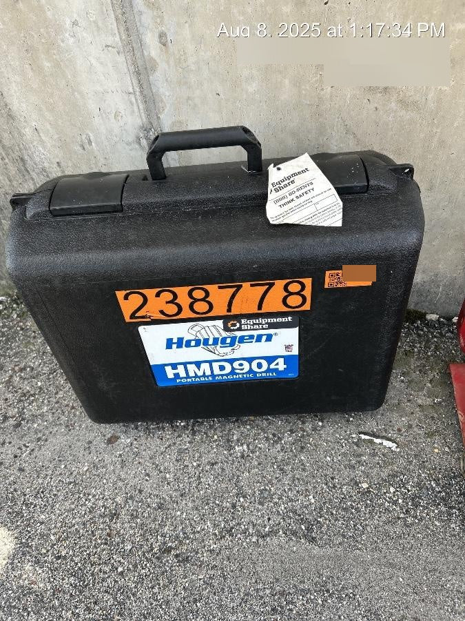 2022 HOUGEN MFG HMD904
