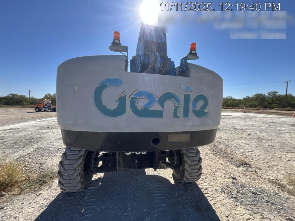 2018 GENIE S-60 X