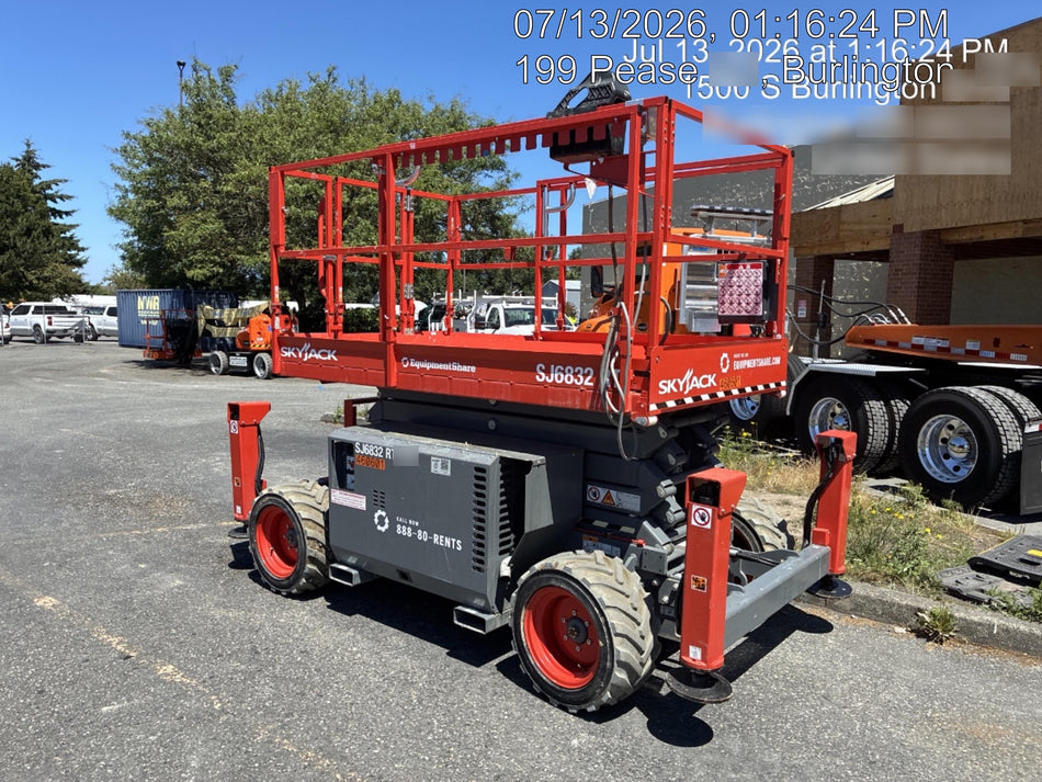 2024 SKYJACK SJ6832 RT
