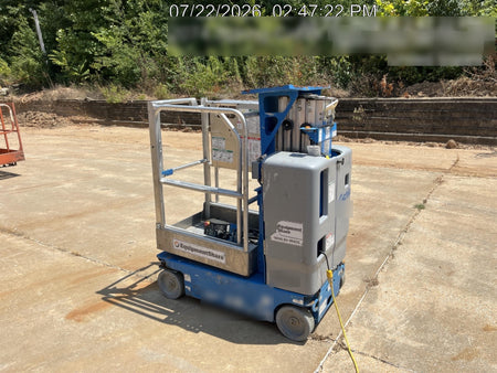 2018 GENIE GR-15
