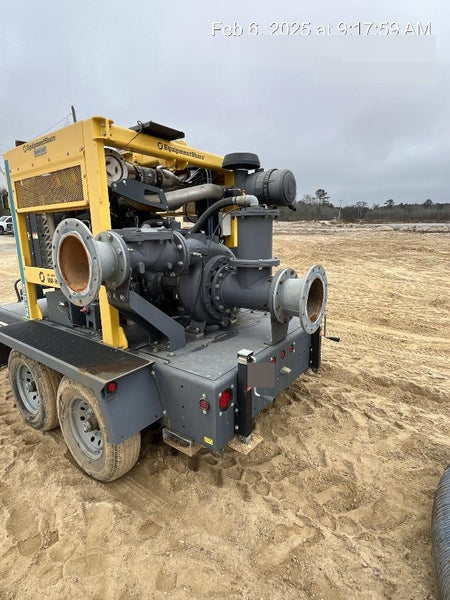 2022 ATLAS COPCO PAC H108 JD