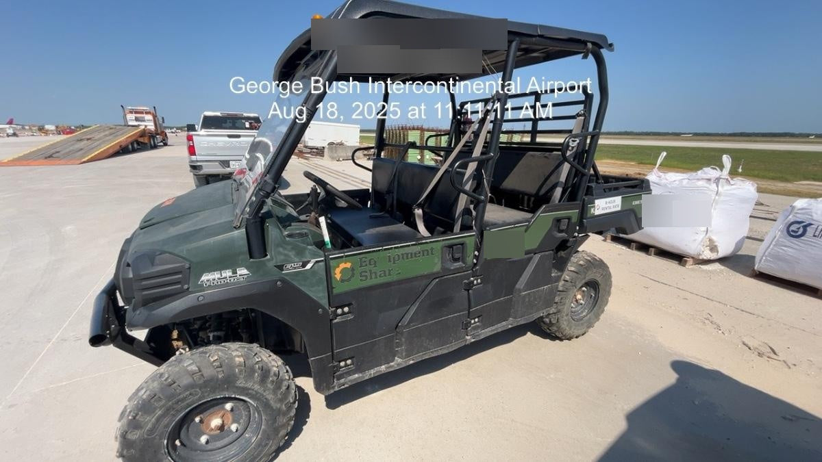 Kawasaki Mule PRO-DXT Standard Options, Backup Alarm, Beacon, Plastic Hard Top, Poly Windshield, Horn Kit