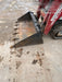 2025 EQUIPMENTSHARE 1006160 - 72" Tooth Bucket, CTL