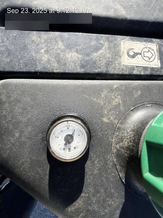 2022 Allmand NLV3GR (4) LED Light Fixture 350W, 23' Vertical Mast, 3kW Prime, Towable, ES Decals, T3