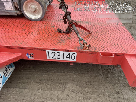 2020 DIAMOND C TRAILERS DSA-12T