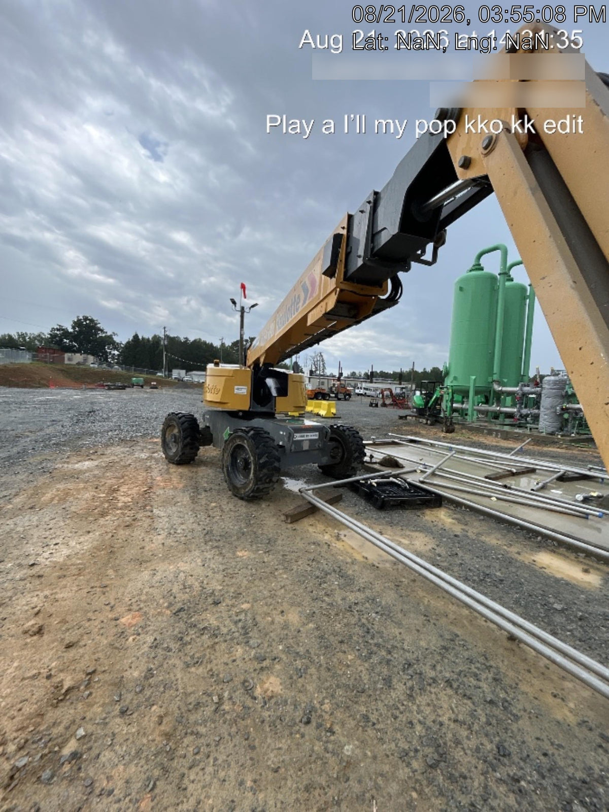 2021 HAULOTTE HT67 RTJ O