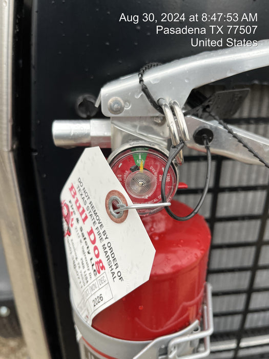 2024 Lincoln Electric LE400 Kubota V1505, Trlr, Cable Rack, Light Kit, ES Decals, T3