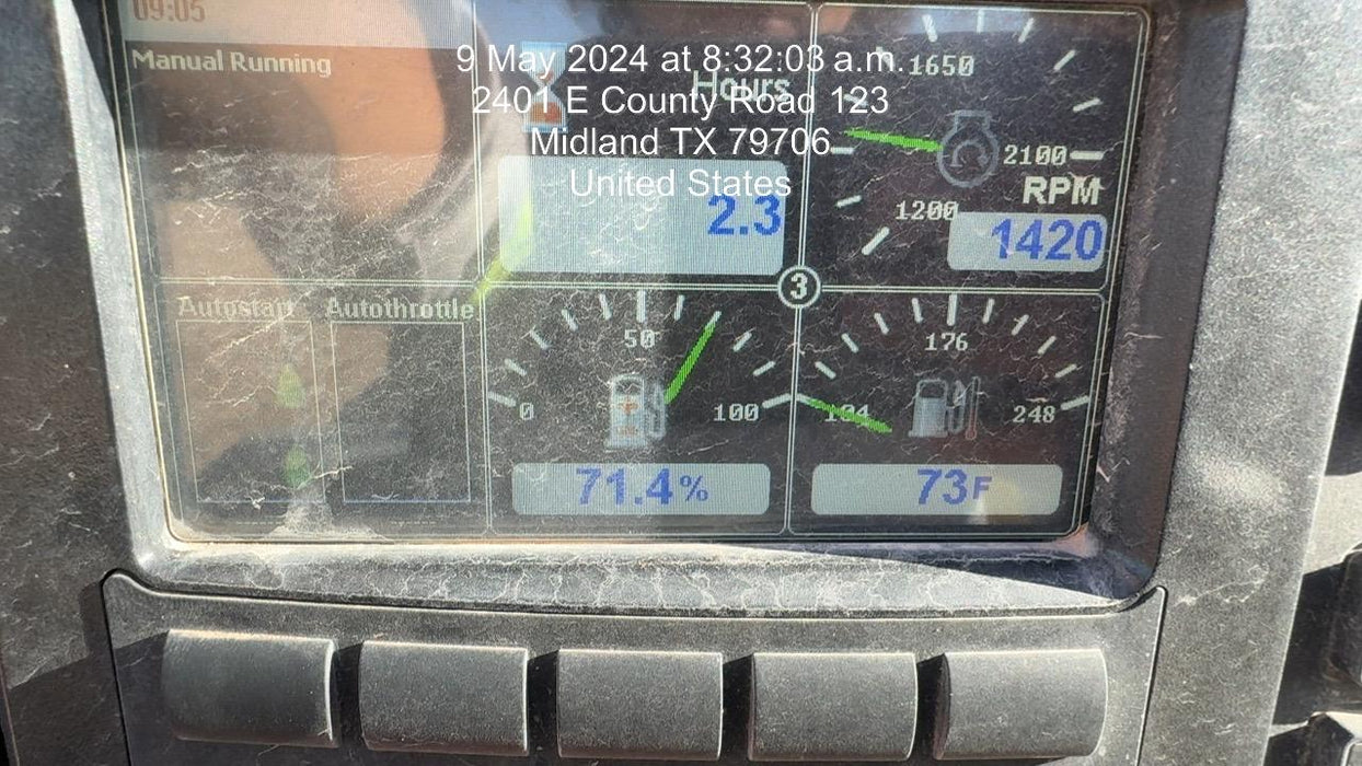 2023 ATLAS COPCO PAC F44 KD