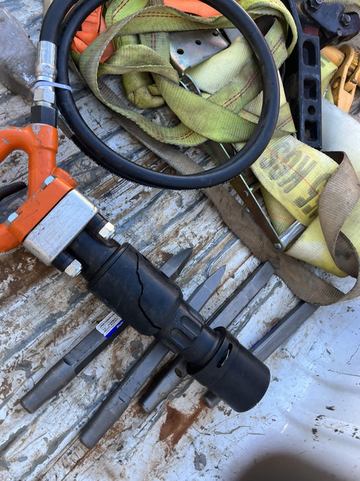 2021 MICHIGAN PNEUMATIC MP-MOTOC-375-ITD