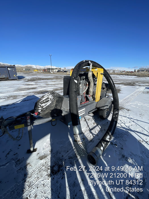 2022 ATLAS COPCO PAC F66 KD