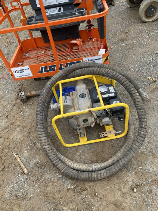 2021 WACKER NEUSON PT2A