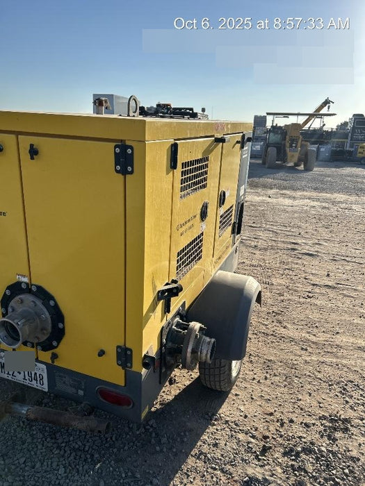 2021 ATLAS COPCO PAS 100 HF CS Enclosed