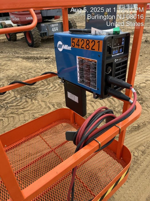 2025 MILLER ELECTRIC CST-282